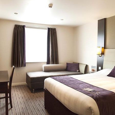 Premier Inn Dundee Centre מראה חיצוני תמונה