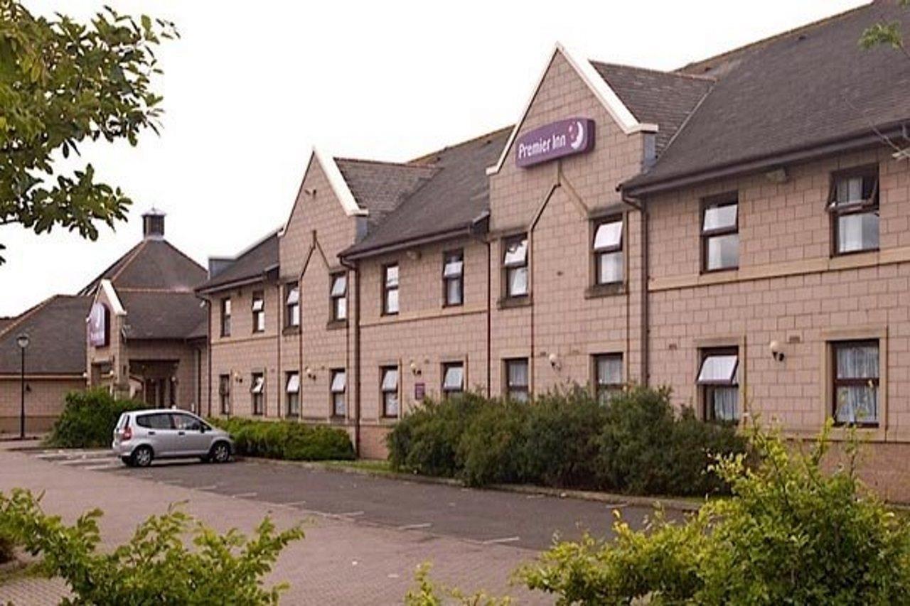 Premier Inn Dundee Centre מראה חיצוני תמונה