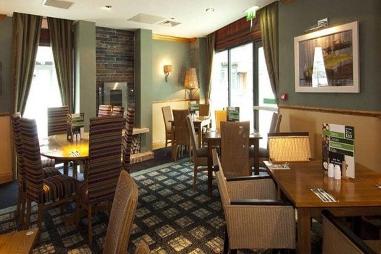 Premier Inn Dundee Centre מראה חיצוני תמונה