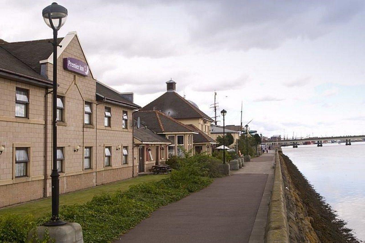 Premier Inn Dundee Centre מראה חיצוני תמונה