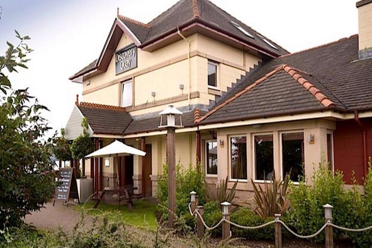 Premier Inn Dundee Centre מראה חיצוני תמונה