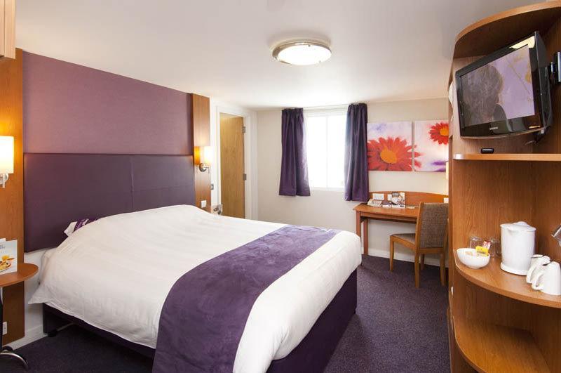 Premier Inn Dundee Centre מראה חיצוני תמונה