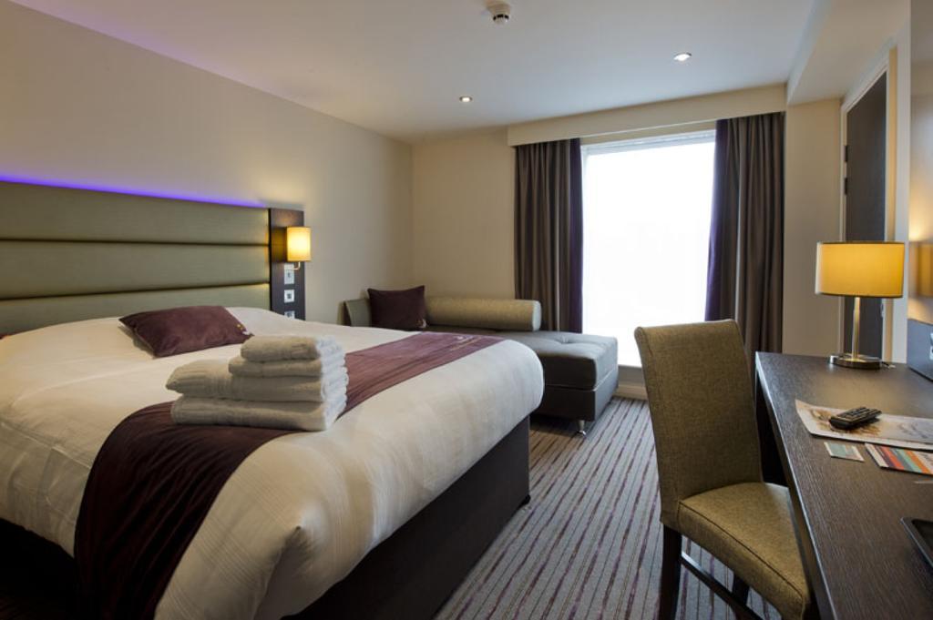 Premier Inn Dundee Centre מראה חיצוני תמונה