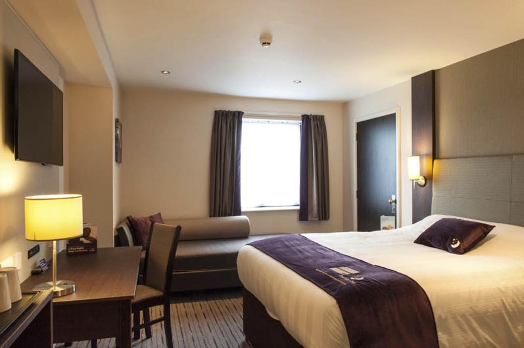 Premier Inn Dundee Centre מראה חיצוני תמונה