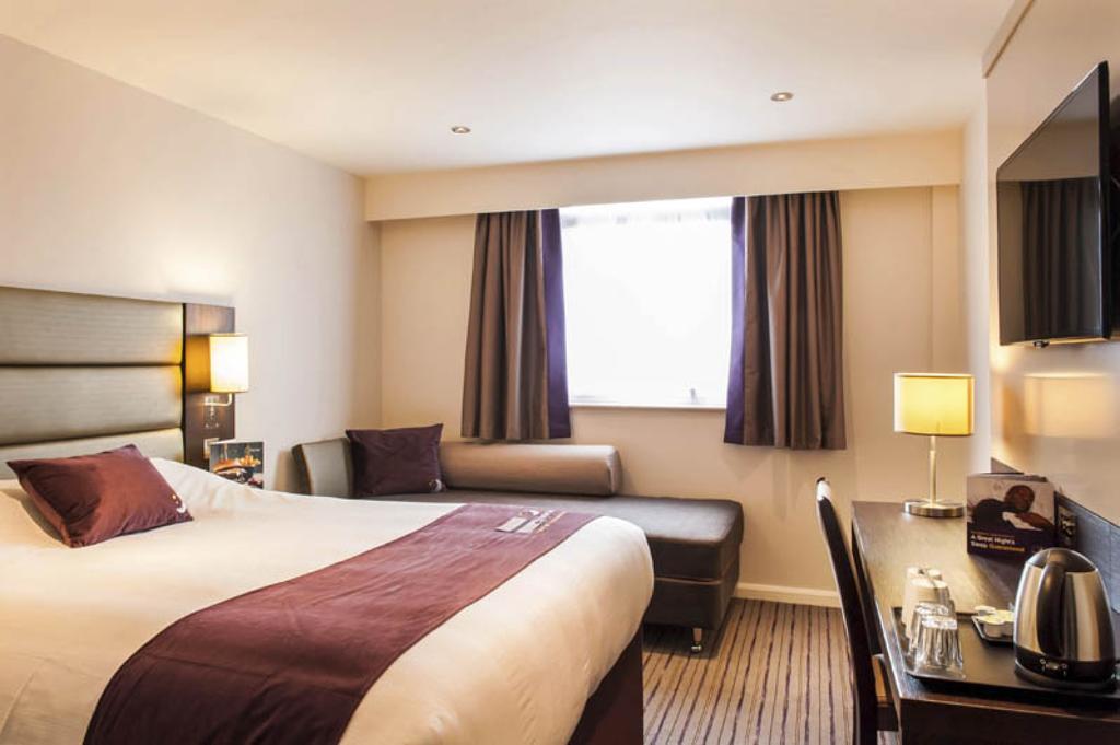 Premier Inn Dundee Centre מראה חיצוני תמונה