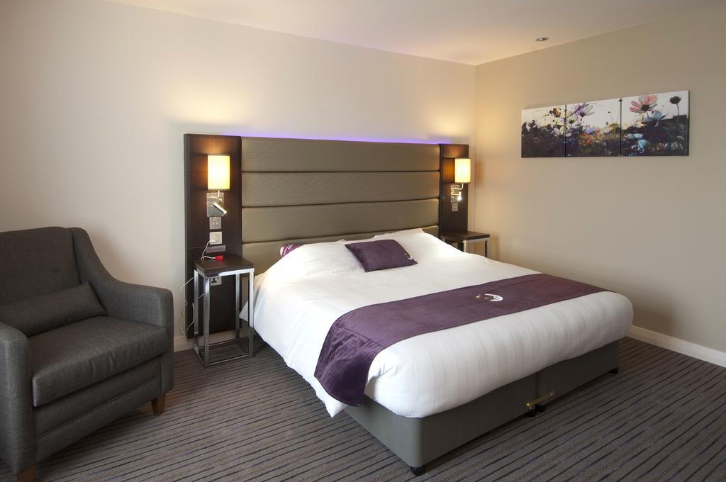 Premier Inn Dundee Centre מראה חיצוני תמונה
