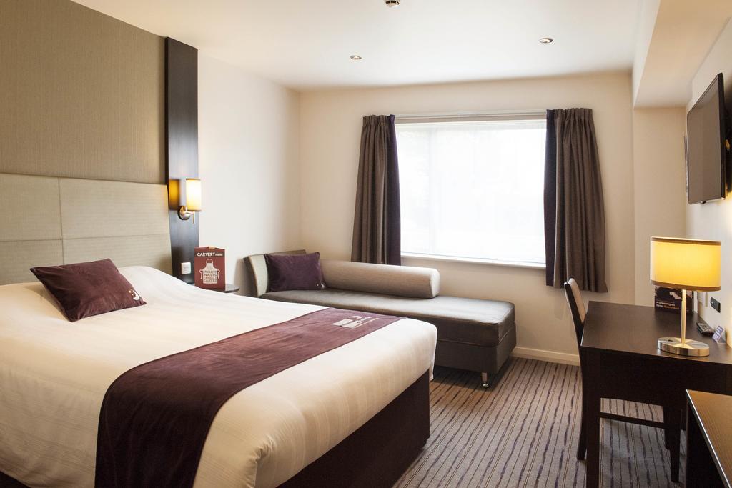 Premier Inn Dundee Centre מראה חיצוני תמונה