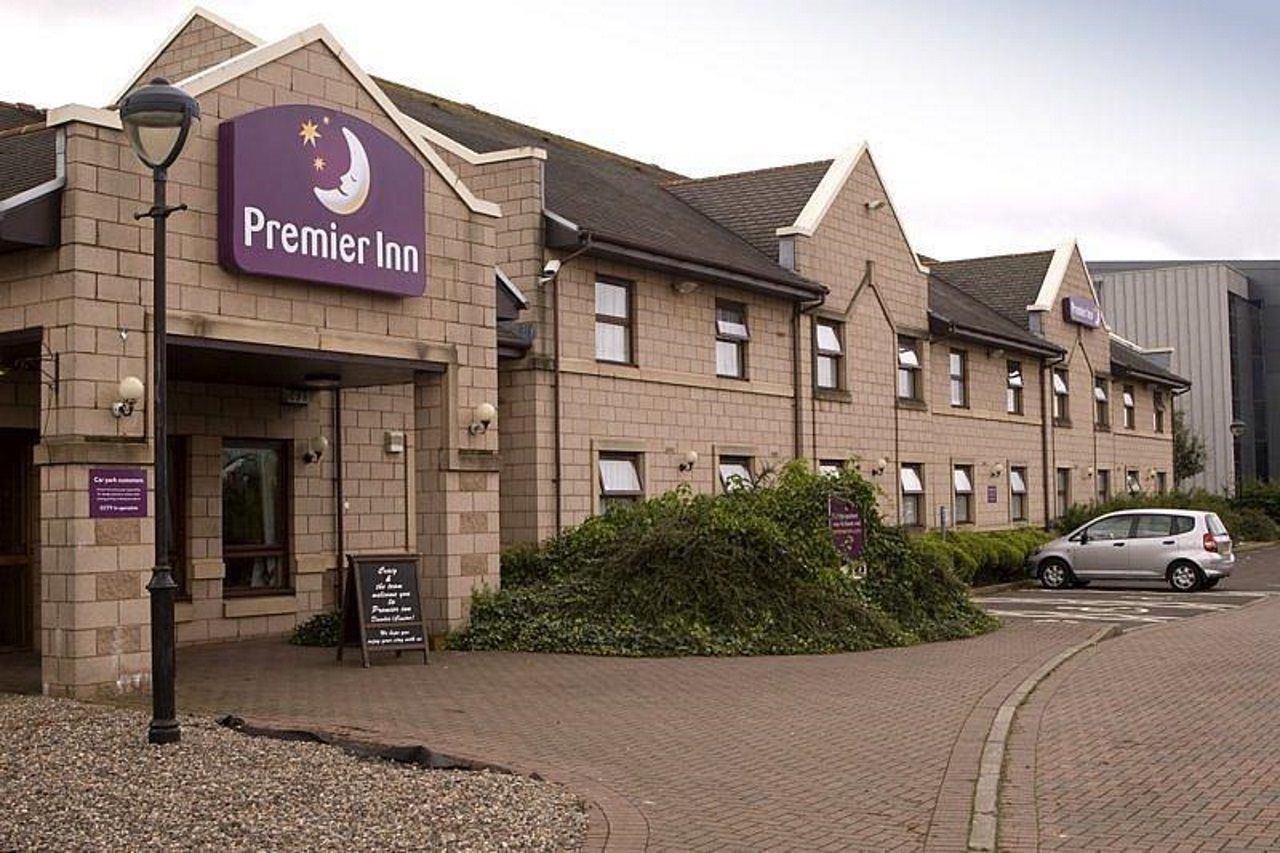 Premier Inn Dundee Centre מראה חיצוני תמונה