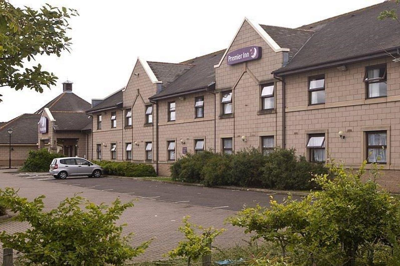 Premier Inn Dundee Centre מראה חיצוני תמונה